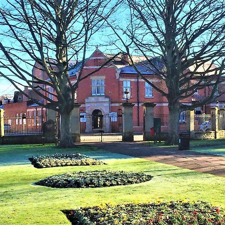 Kings Park Hotel Retford Zewnętrze zdjęcie