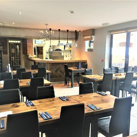 Kings Park Hotel Retford Zewnętrze zdjęcie