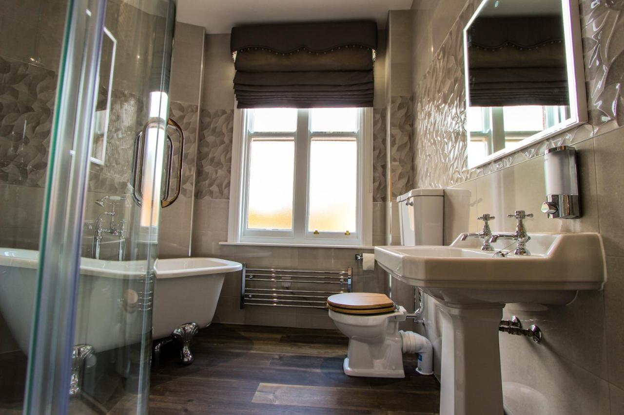 Kings Park Hotel Retford Zewnętrze zdjęcie