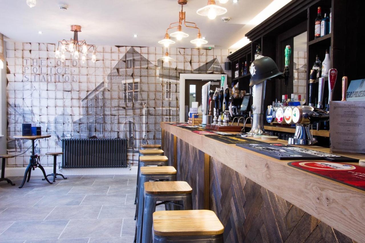Kings Park Hotel Retford Zewnętrze zdjęcie