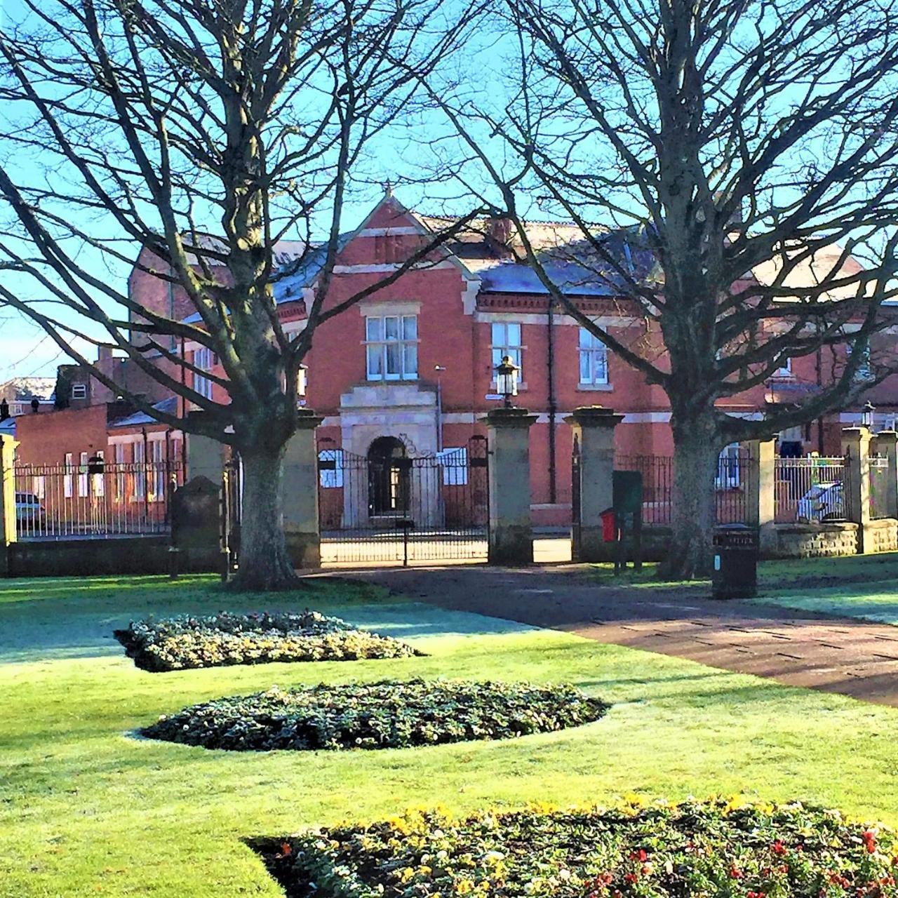 Kings Park Hotel Retford Zewnętrze zdjęcie