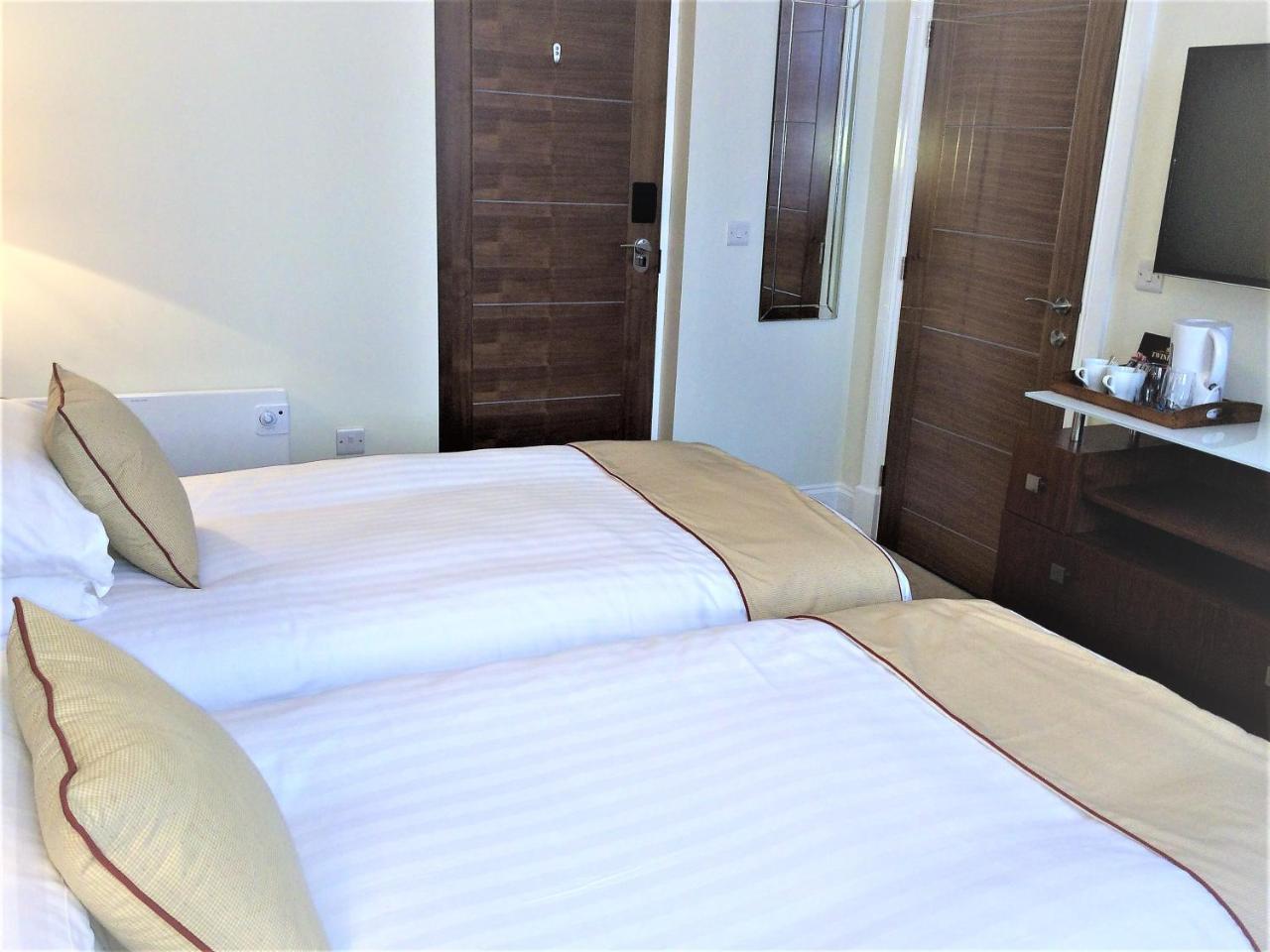 Kings Park Hotel Retford Zewnętrze zdjęcie