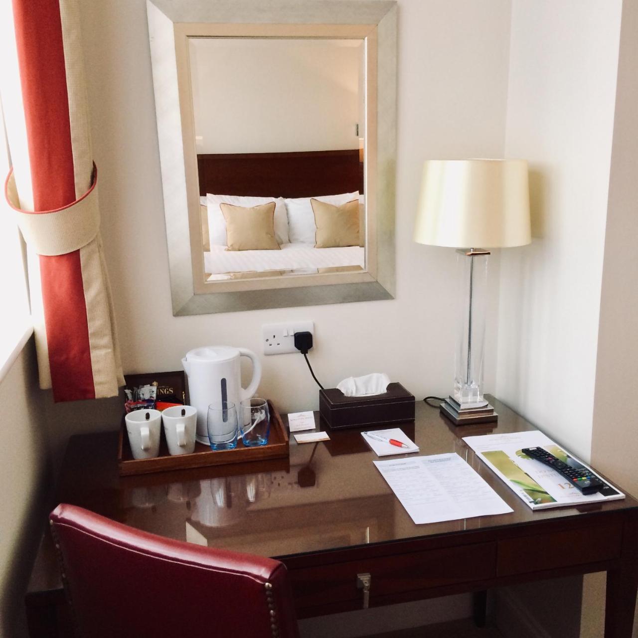 Kings Park Hotel Retford Zewnętrze zdjęcie